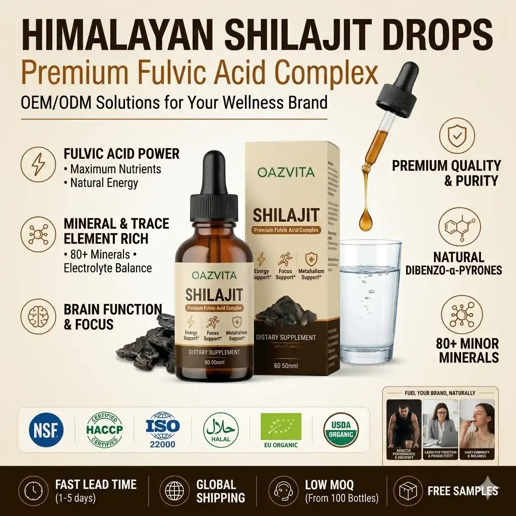 Are Shilajit Drops Good? Exploring Its Benefits and Uses